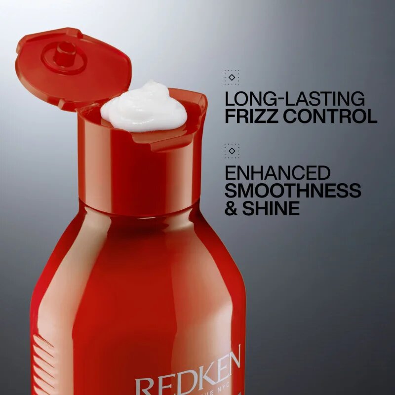 Redken Frizz Dismiss kondicionáló a rakoncátlan és töredezett hajra 300 ml