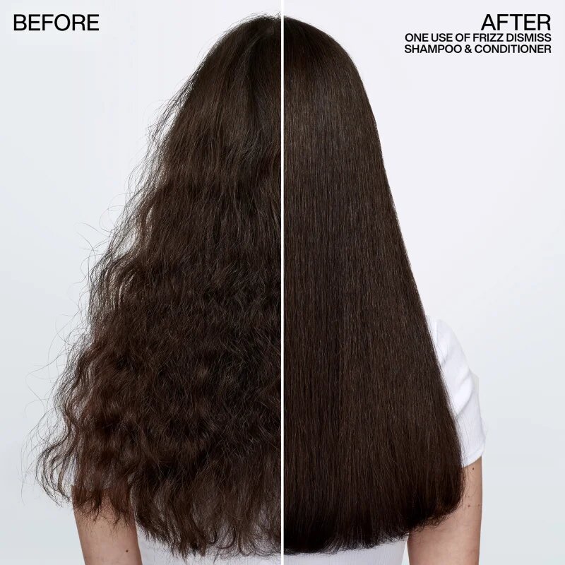 Redken Frizz Dismiss sampon a rakoncátlan és töredezett hajra 300 ml