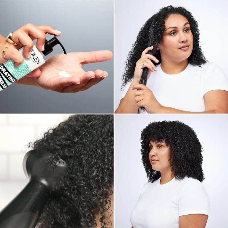 Redken Hydrating Curl Cream hidratáló formázó krém göndör hajra 250 ml