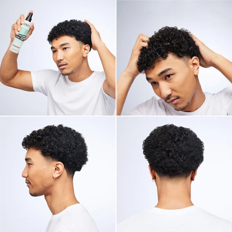 Redken Refreshing Curl Mist Frissítő permet göndör hajra 250 ml