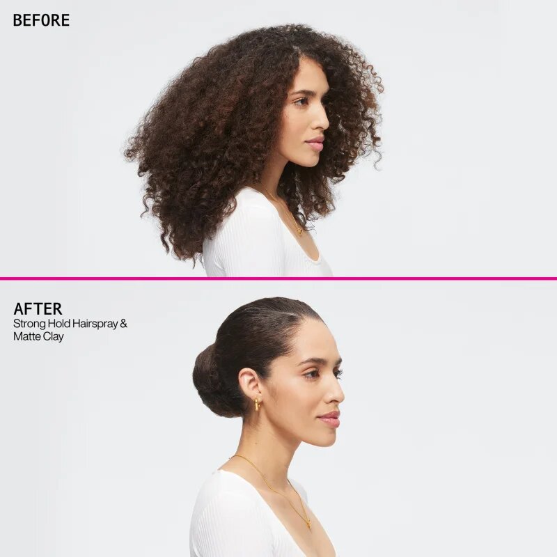 Redken Strong Hold hajlakk erős fixálással 400 ml