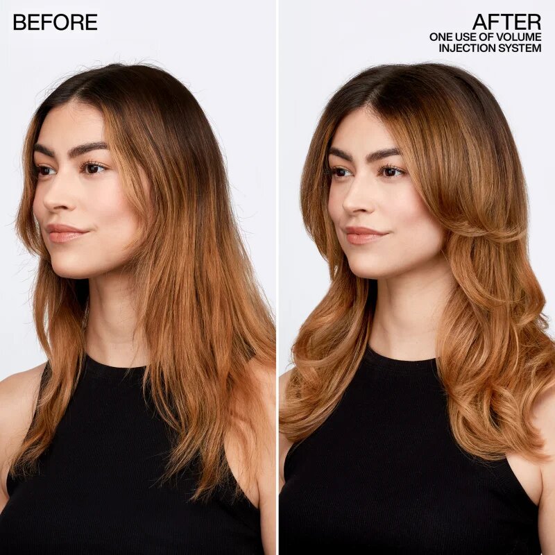 Redken Volume Injection sampon a dús hajért a finom hajért 300 ml
