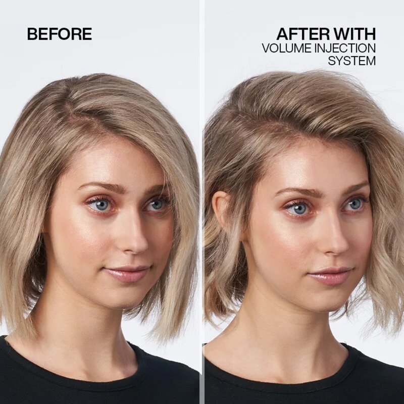 Redken Volume Injection takarékos kiszerelés a hajtérfogat növelésére