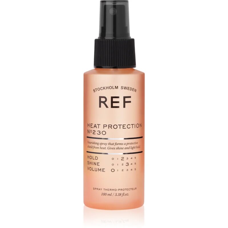 REF Heat Protection N°230 hővédő spray hajra 100 ml