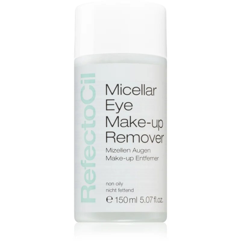 RefectoCil Micellar szemhéjfesték eltávolító 150 ml
