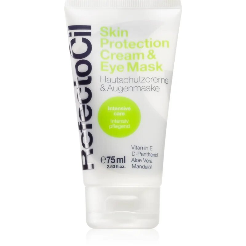 RefectoCil Skin Protection Cream védőkrém festés előtt 75 ml