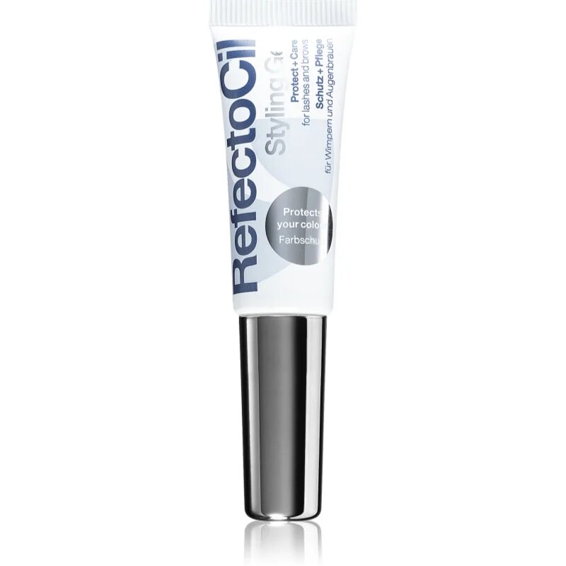 RefectoCil Styling transzparens gél Szempillákra és szemöldökre 9 ml