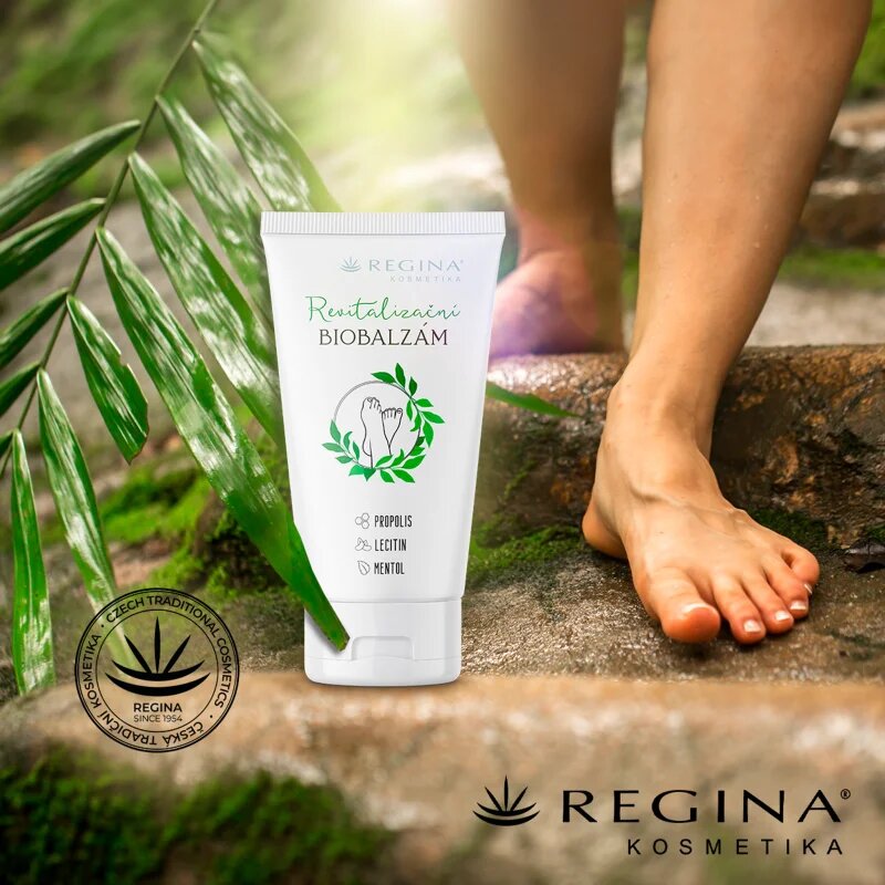 Regina Biobalm védő balzsam lábfejre 75 ml