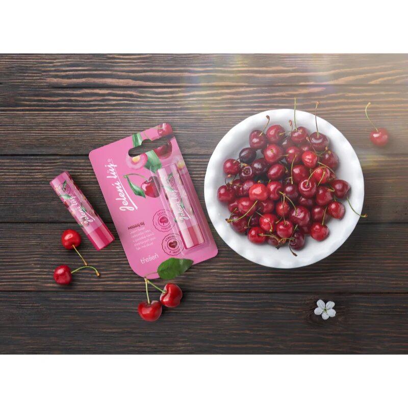 Regina Jelení lůj Cherry ajakbalzsam 4.5 g