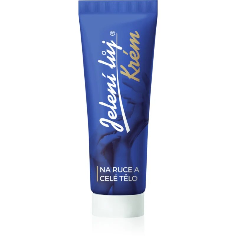 Regina Jelení lůj Cream szarvasfaggyú krém testre és kézre 75 ml