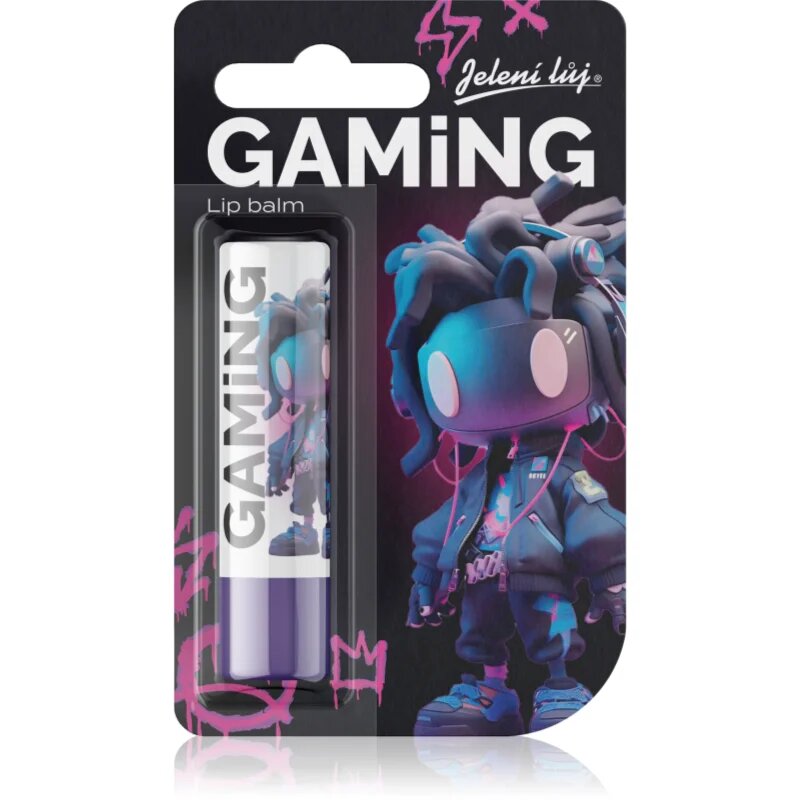 Regina Jelení lůj Gaming ajakbalzsam íz Energy Drink 4.5 g