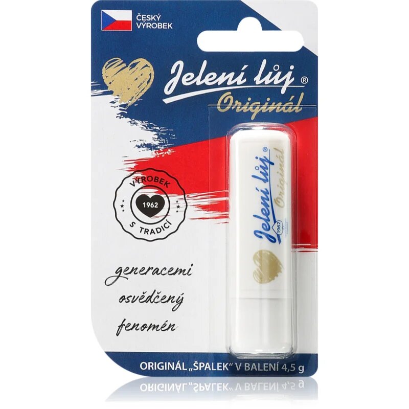 Regina Jelení lůj Original ajakbalzsam 4.5 g