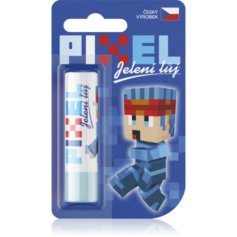 Regina Jelení lůj Pixel ajakbalzsam kisfiúknak íz Watermelon 4.5 g
