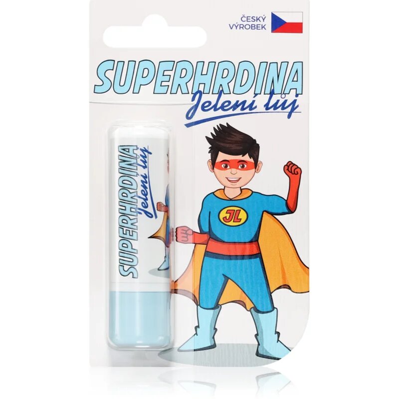 Regina Jelení lůj Superhero ajakbalzsam 4.5 g