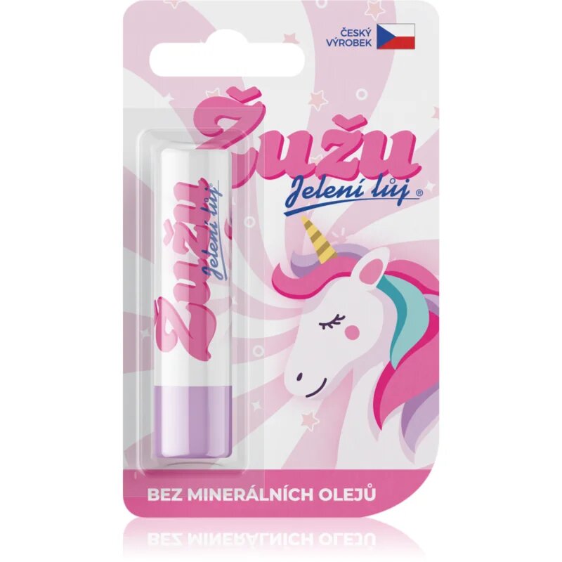 Regina Jelení lůj Žužu ajakbalzsam illatok Wild Raspberries 4.5 g