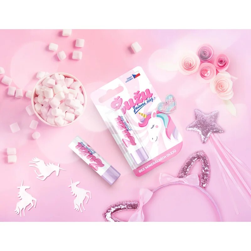 Regina Jelení lůj Žužu ajakbalzsam illatok Wild Raspberries 4.5 g
