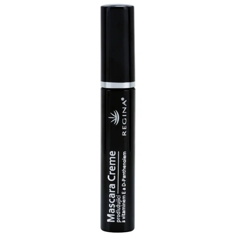 Regina Mascara Creme hosszabbító szempillaspirál árnyalat Black 11 ml