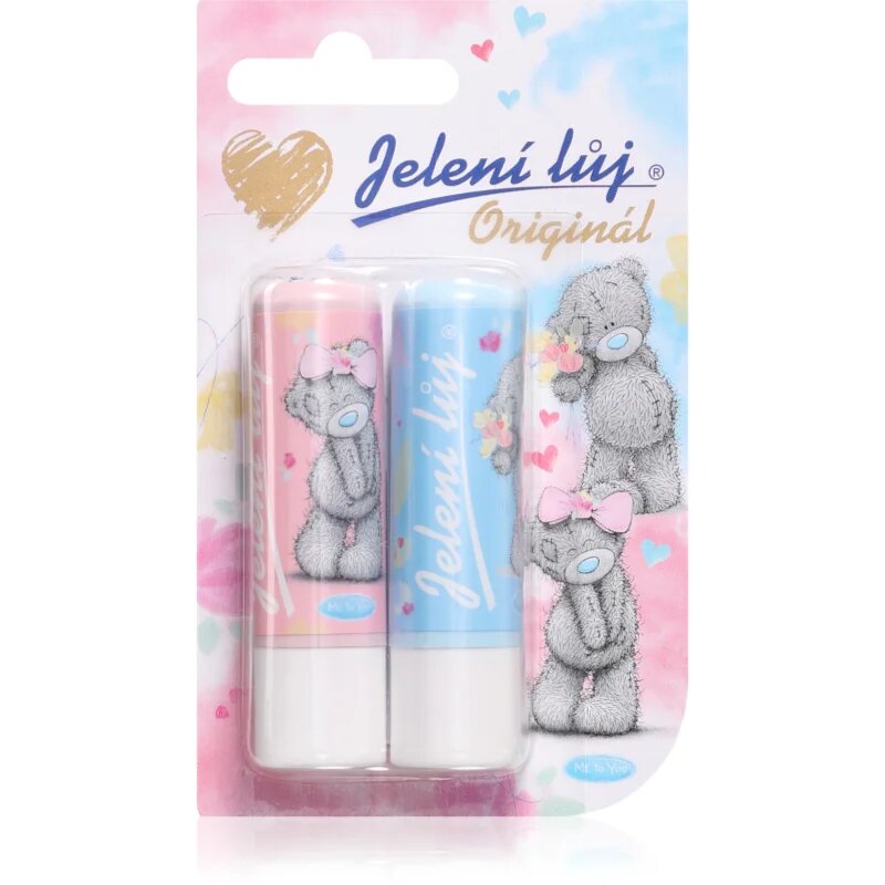 Regina Me to You ajakbalzsam duo 2x4.5 g