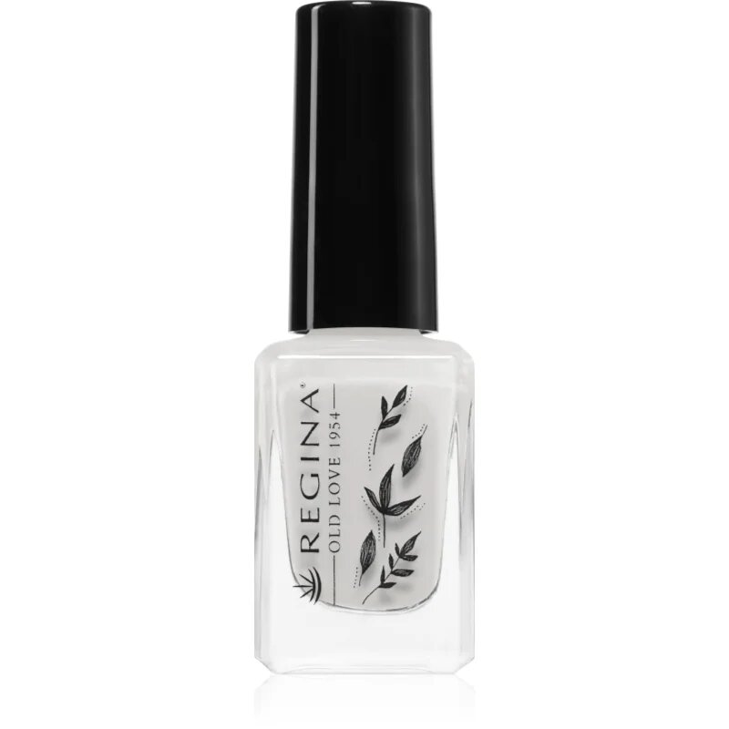 Regina OLD LOVE 1954 körömlakk árnyalat 03 White 7 ml