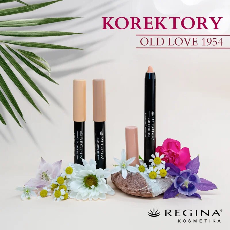 Regina OLD LOVE 1954 krémes korrektor stift árnyalat 03 Honey 3.5 g