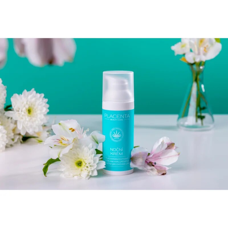 Regina Placenta regeneráló éjszakai krém 50 ml