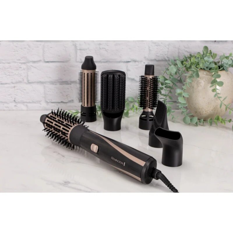 Remington Blow Dry & Style AS7700 meleglevegős hajformázó kefe 1 db