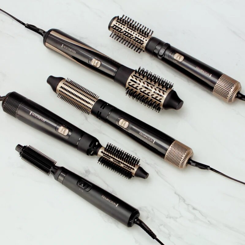 Remington Blow Dry & Style AS7700 meleglevegős hajformázó kefe 1 db