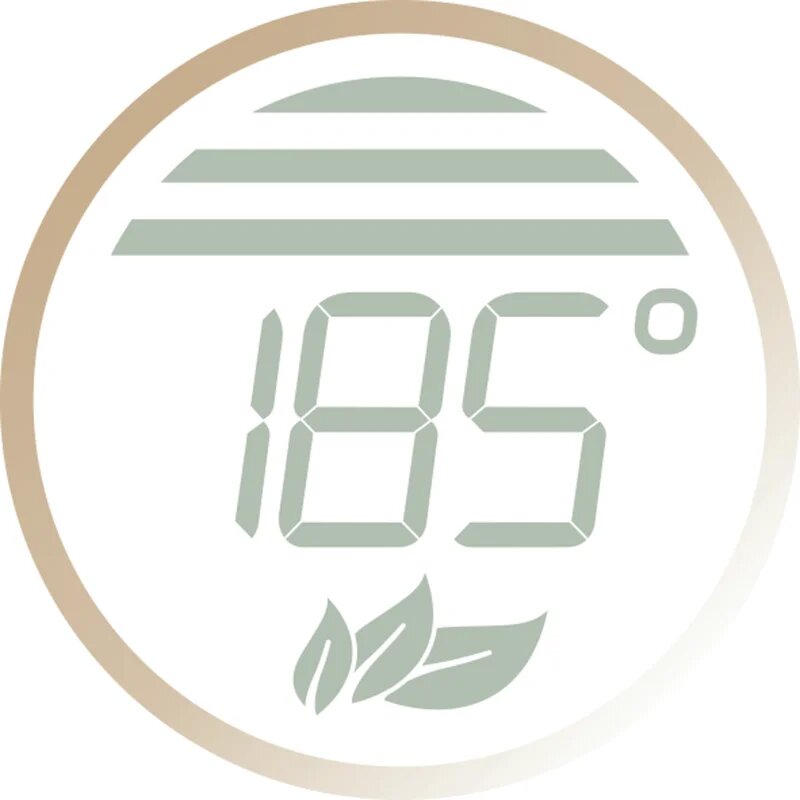 Remington Botanicals CI5860 kúpos hajsütővas 1 db