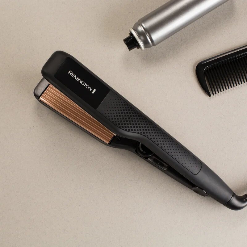 Remington Ceramic Crimp S3580 kreppelő hajvasaló 1 db