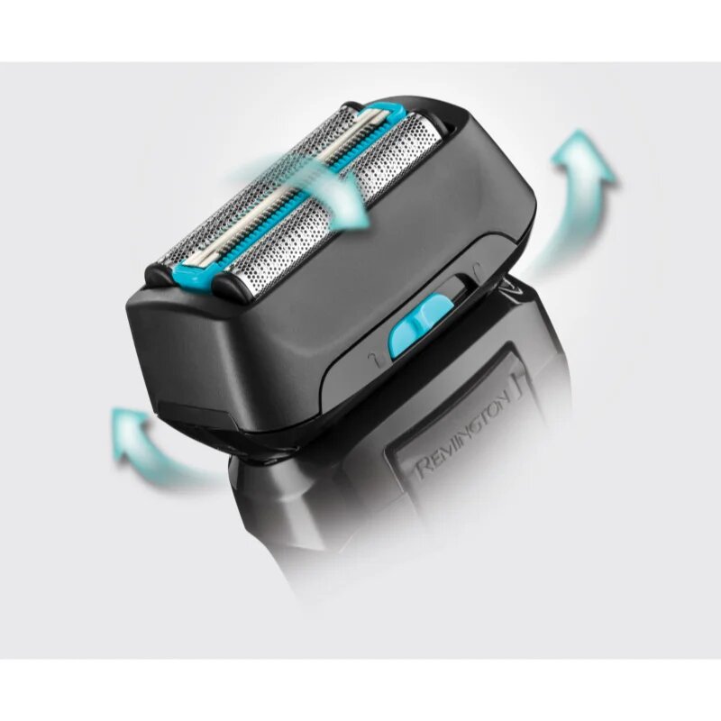 Remington F6 Style Series Waterproof Shaving System elektromos borotválkozó készülék uraknak 1 db