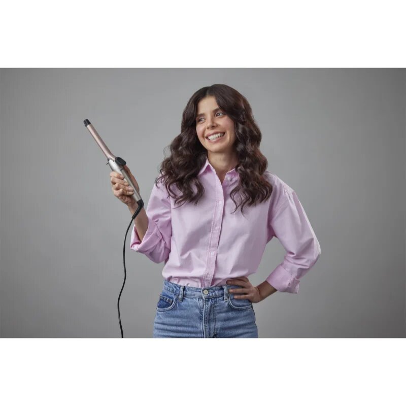 Remington Keratin Protect CI5318 hajsütővas keratinnal és mandulaolajjal impregnált kerámia felület 1 db