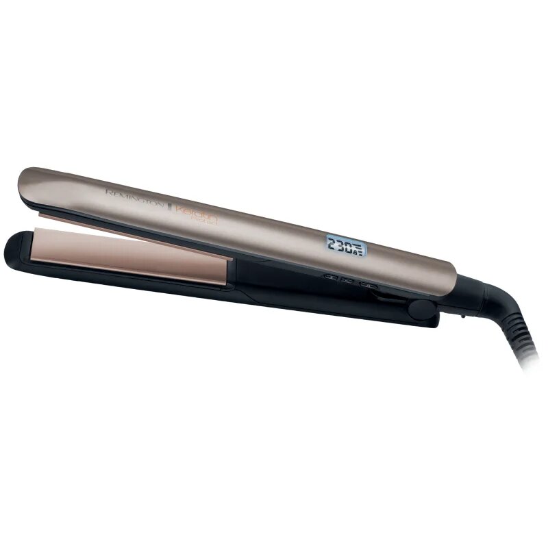 Remington Keratin Protect S8540 hajvasaló keratinnal és mandulaolajjal impregnált kerámia felület 1 db