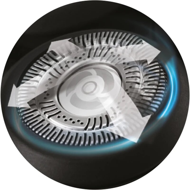 Remington Limitless Rotary Shaver XR1770 X7 borotva 1 db