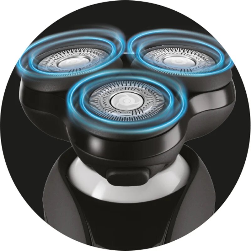 Remington Limitless Rotary Shaver XR1770 X7 borotva 1 db