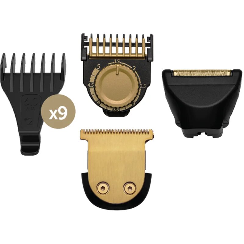 Remington MB7050 T-Series Hair and Beard haj- és szakállnyíró 1 db