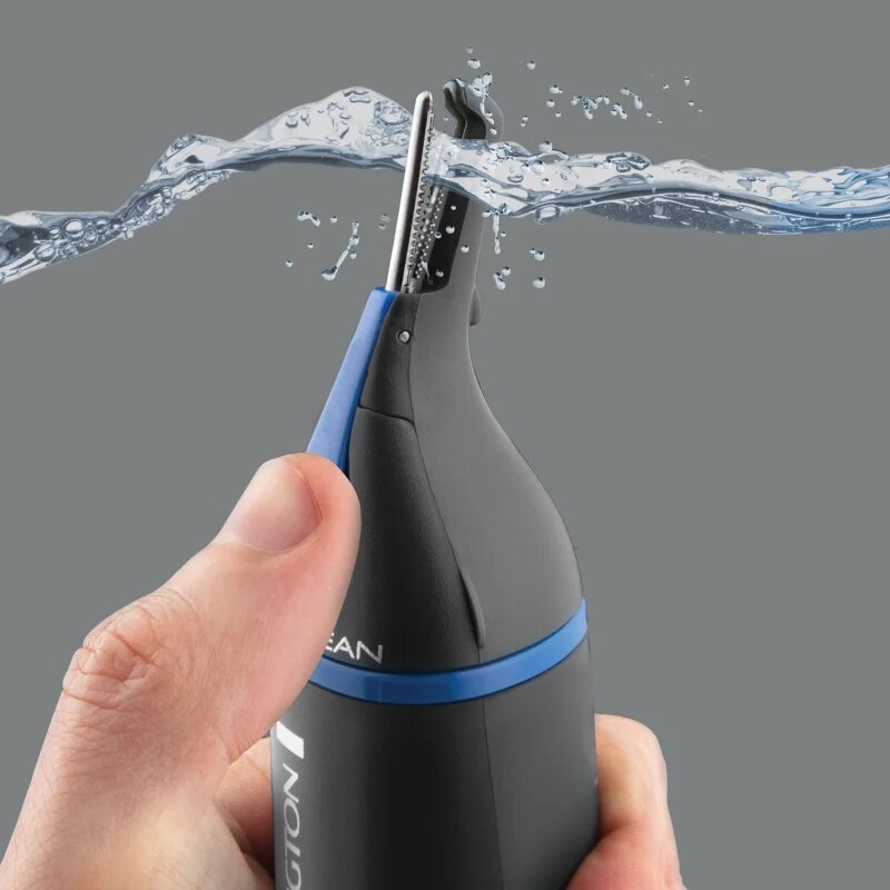 Remington Nano Series NE3850 higiénikus trimmer szemöldökre orra és fülre 1 db