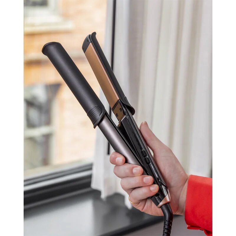 Remington ONE Straight and Curl S6077 hajvasaló + tok 1 db