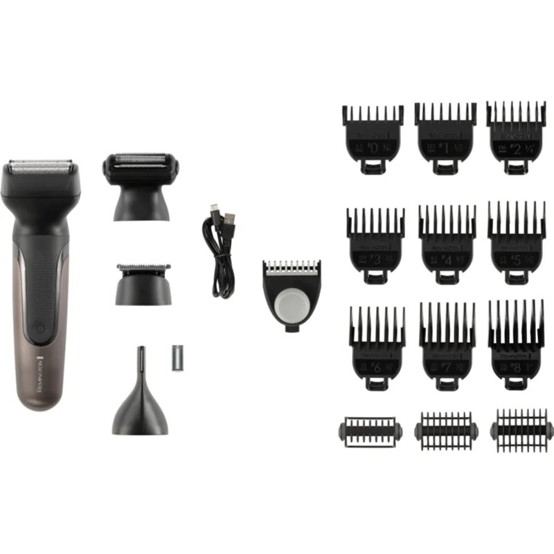 Remington One Total Body PG780 multifunkciós szőrnyíró 1 db