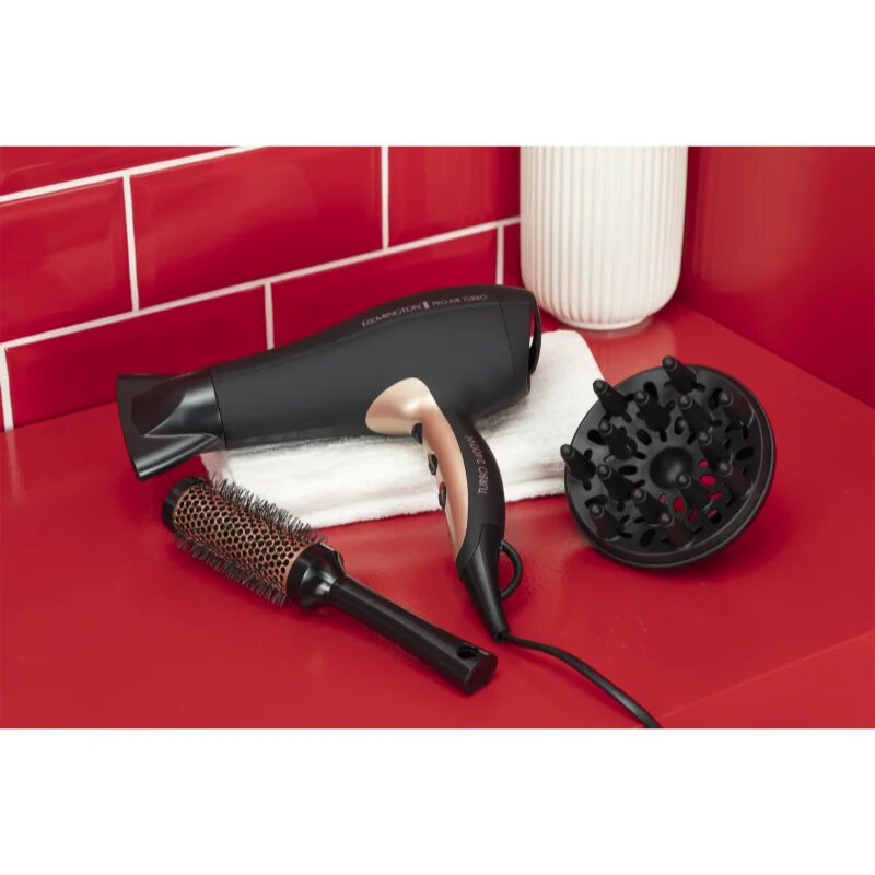 Remington PRO-Air Turbo D5220 E51 hajszárító 1 db