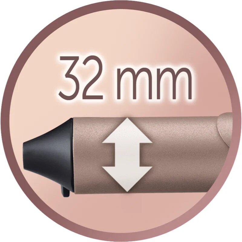 Remington PROluxe CI9132 hajsütővas Ø 32 mm 1 db
