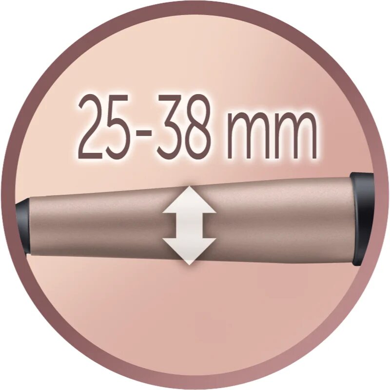 Remington PROluxe CI91X1 hajsütővas Ø 25 - 38 1 db