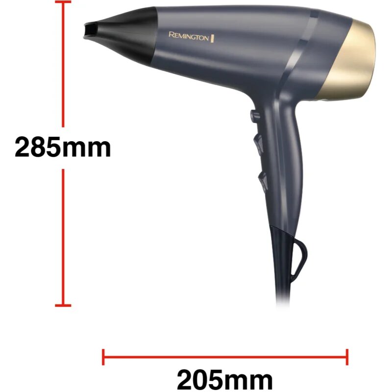 Remington Sapphire Luxe D5805 Hairdryer hajszárító 1 db