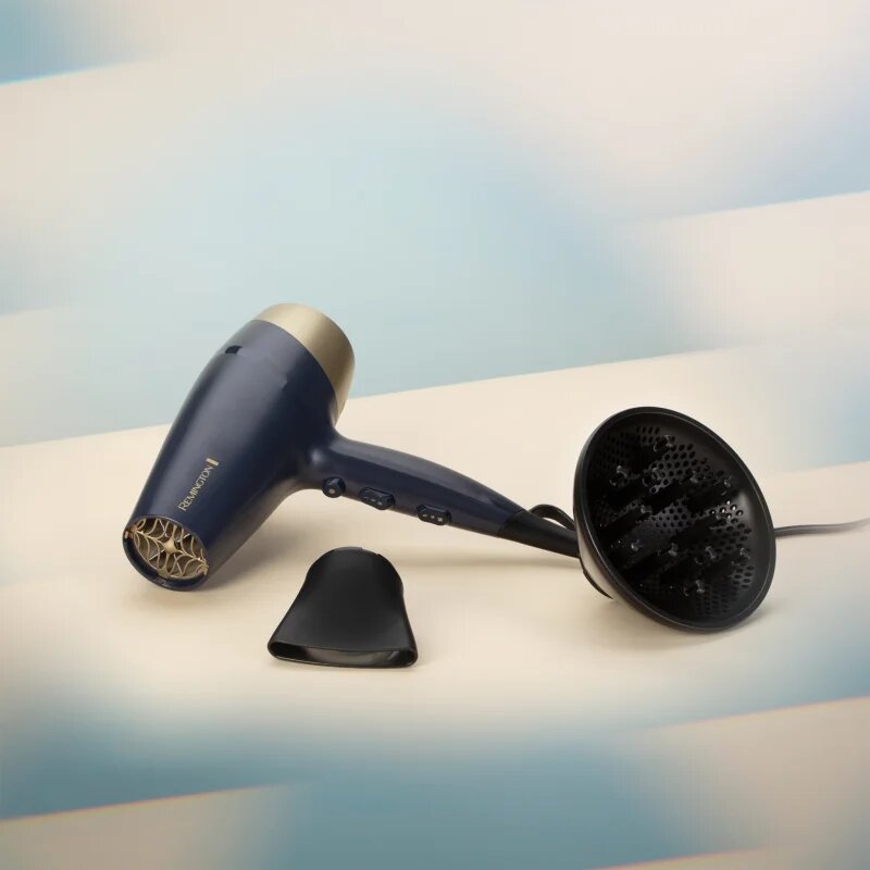 Remington Sapphire Luxe D5805 Hairdryer hajszárító 1 db