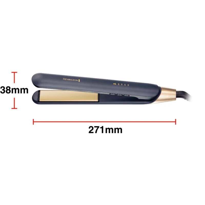 Remington Sapphire Luxe S5805 Straightener hajvasaló 1 db