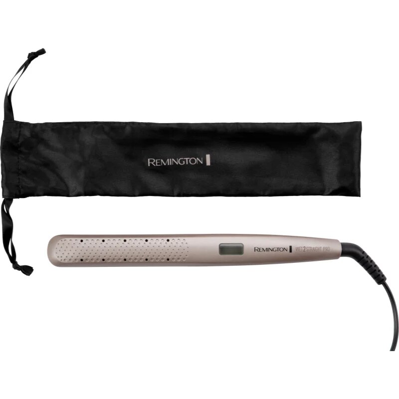 Remington Wet 2 Straight S7970 hajvasaló + bevonat 1 db