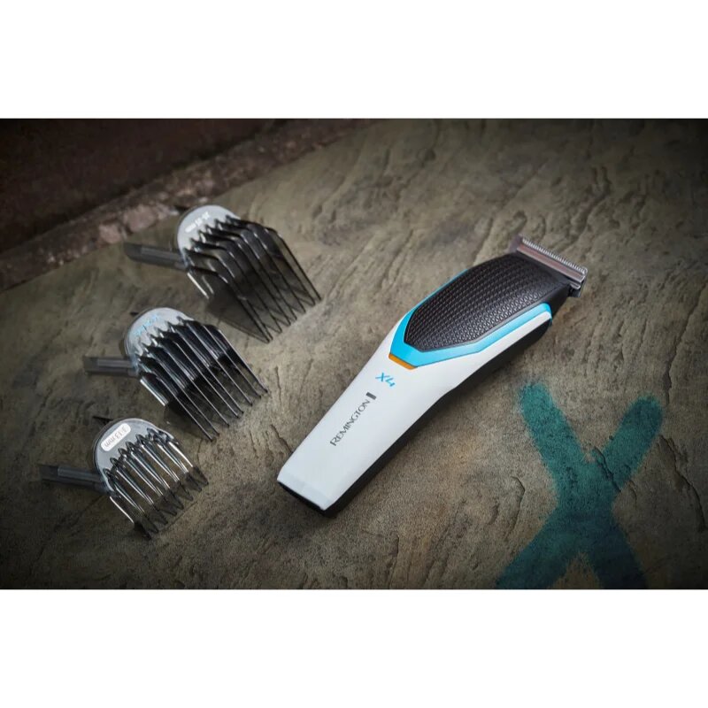 Remington X4 Power-X Series haj- és szakállnyíró 1 db