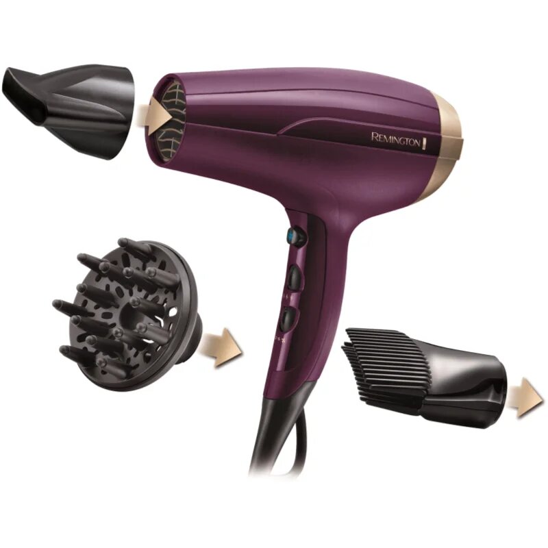 Remington Your Style D5219 hajszárító 1 db