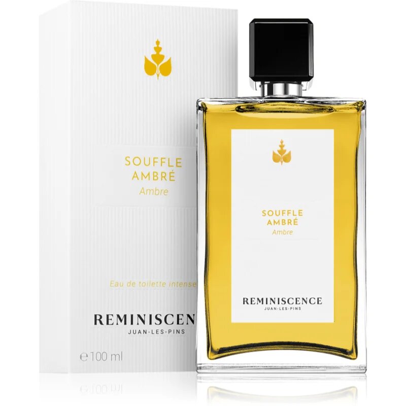 Reminiscence Souffle Ambre Eau de Toilette intense unisex 100 ml