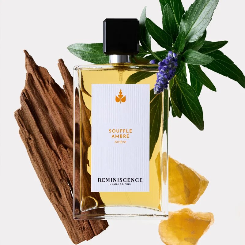 Reminiscence Souffle Ambre Eau de Toilette intense unisex 100 ml