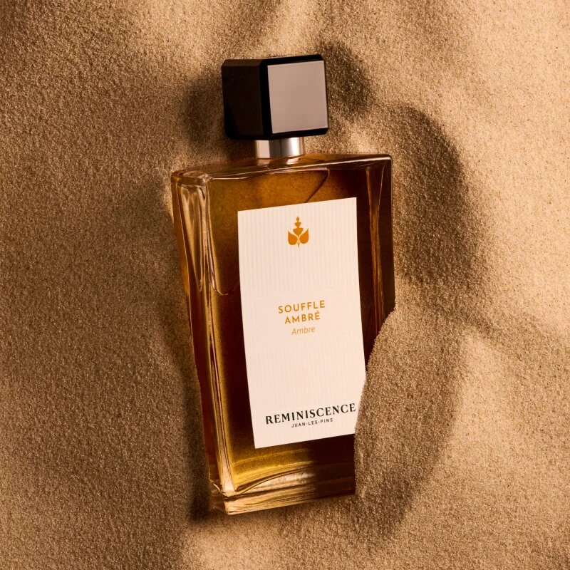 Reminiscence Souffle Ambre Eau de Toilette intense unisex 100 ml